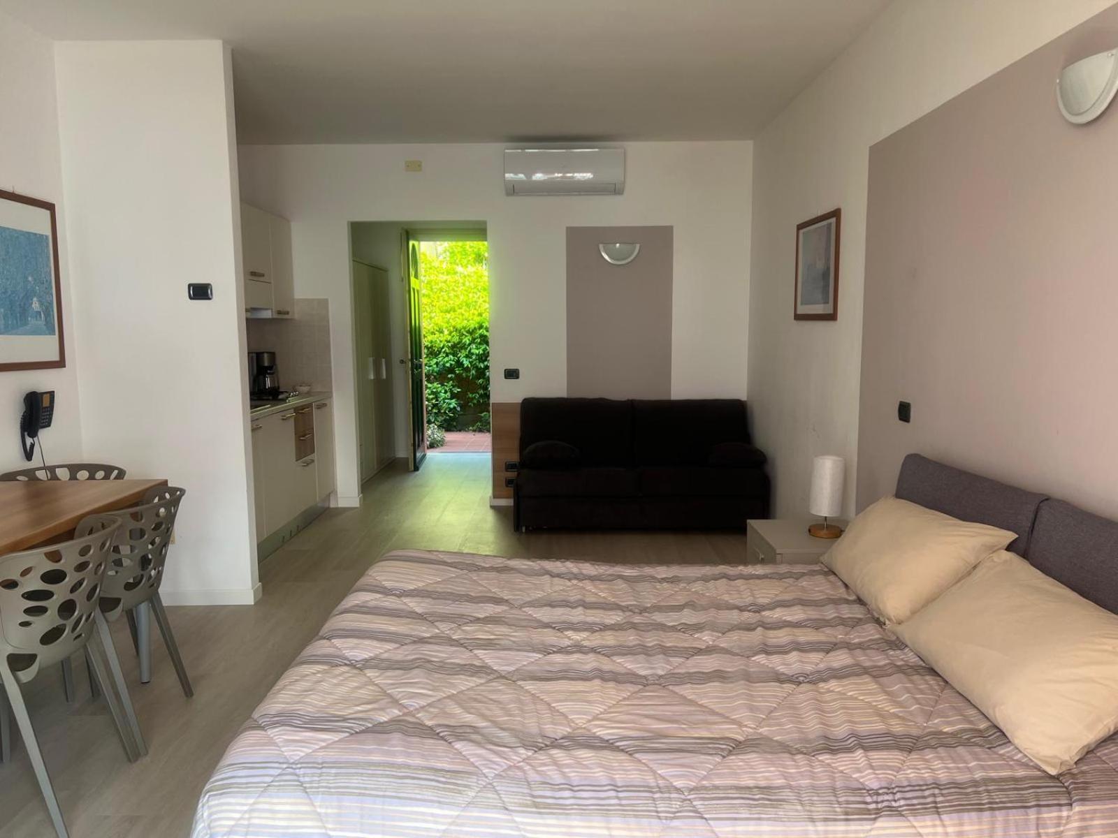 Residence Villa Al Lido Brenzone sul Garda Exterior photo